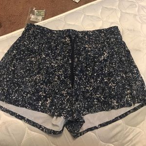 Spring Cleaning: Athleta Shorts